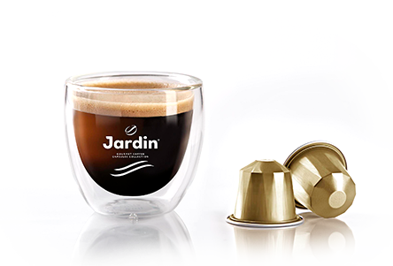 Кофе Jardin Vivo в капсулах для кофемашин Nespresso — описание, отзывы ...